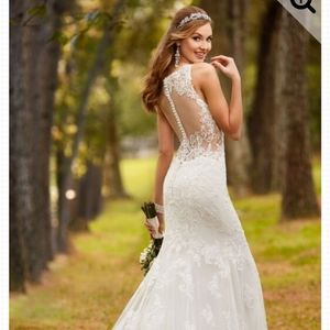Stella York Wedding Dress